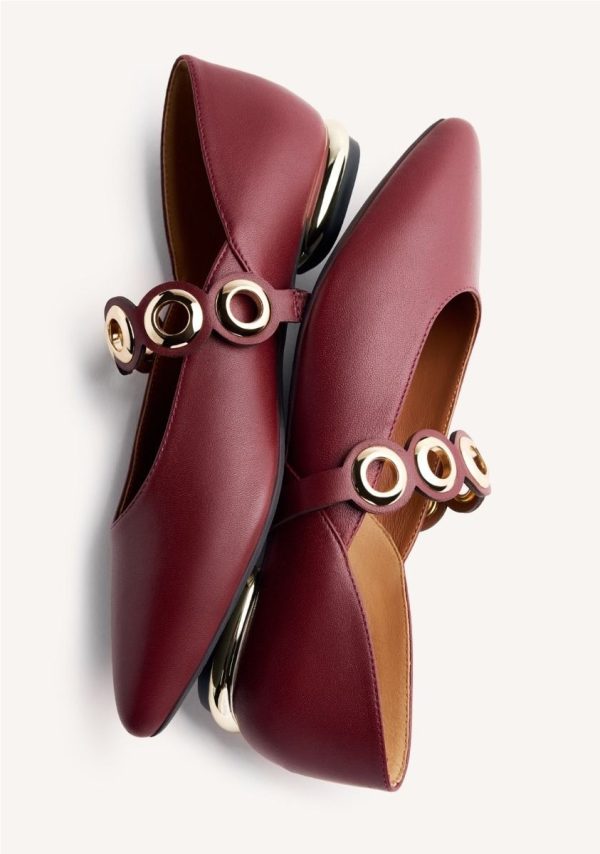 BAILARINAS NIMROD GIOSEPPO GRANATE - Imagen 2