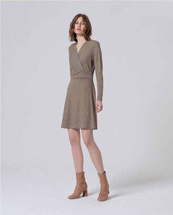 VESTIDO MIDI SURKANA