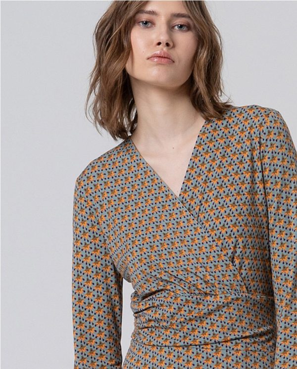 VESTIDO MIDI SURKANA - Imagen 2