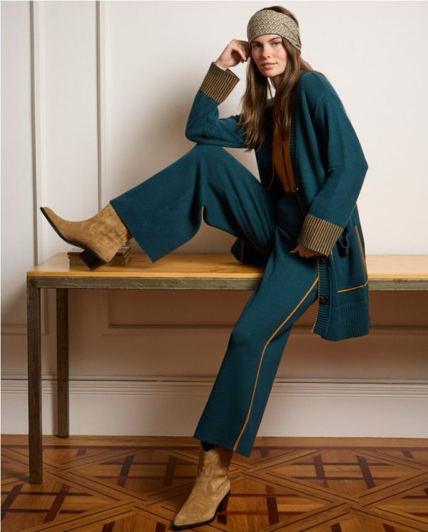 CARDIGAN SURKANA - Imagen 4