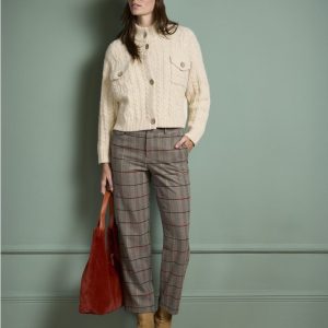 PANTALON RECTO SURKANA CAMEL
