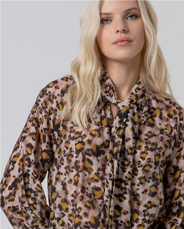 BLUSA LAZADA SURKANA MULTI - Imagen 3