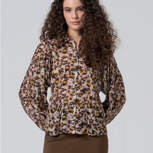 CAMISA FRUNCE SURKANA MULTI