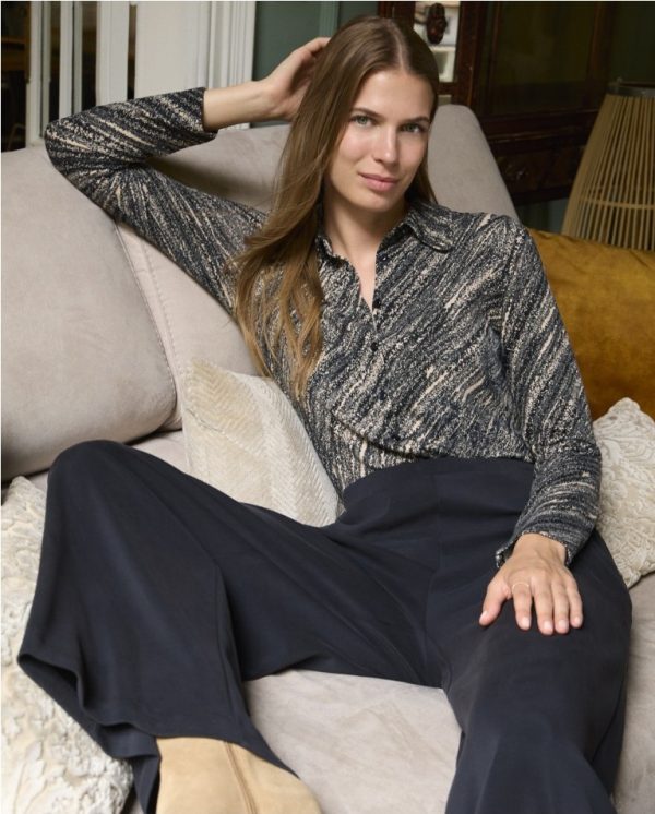 PANTALON ANCHO SURKANA NEGRO