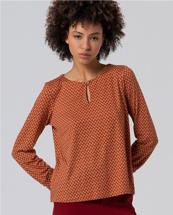 BLUSA SURKANA TOFFE
