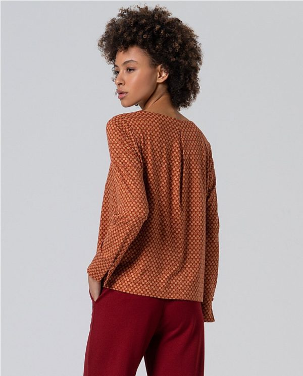 BLUSA SURKANA TOFFE - Imagen 2