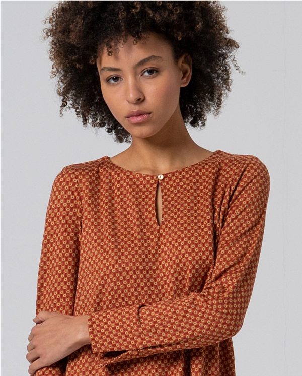 BLUSA SURKANA TOFFE - Imagen 3