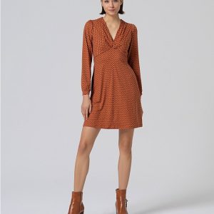 VESTIDO CORTO SURKANA TOFFE