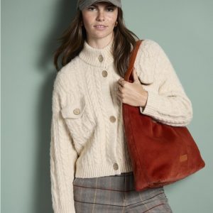 CARDIGAN TRICOT SURKANA ARENA