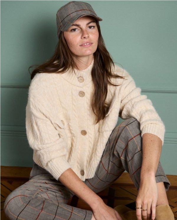 CARDIGAN TRICOT SURKANA ARENA - Imagen 2