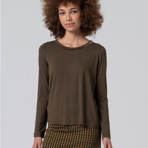 CAMISETA SURKANA KAKI