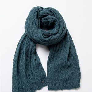 BOINA TRICOT SURKANA AZUL