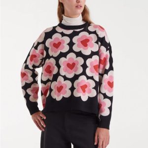 JERSEY CIA FANTASTICA ESTAMPADO