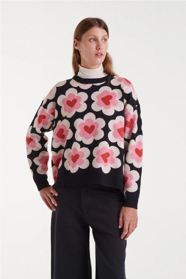 JERSEY CIA FANTASTICA ESTAMPADO