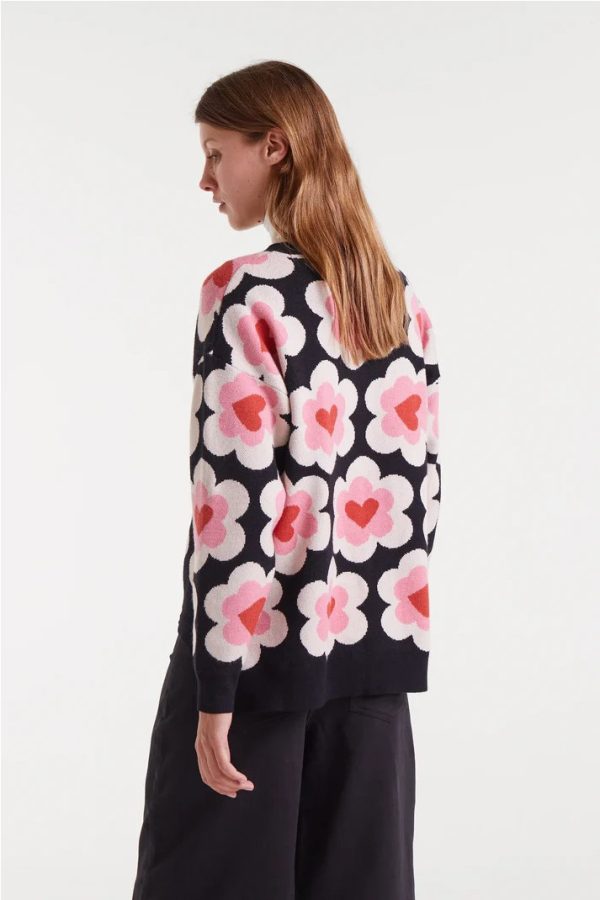 JERSEY CIA FANTASTICA ESTAMPADO - Imagen 2