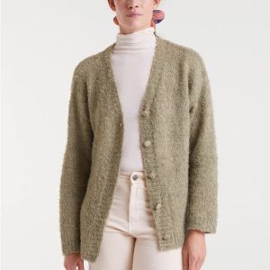 CHAQUETA LARGA CIA FANTASTICA