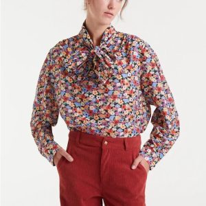 CAMISA LAZADA CIA FANTASTICA