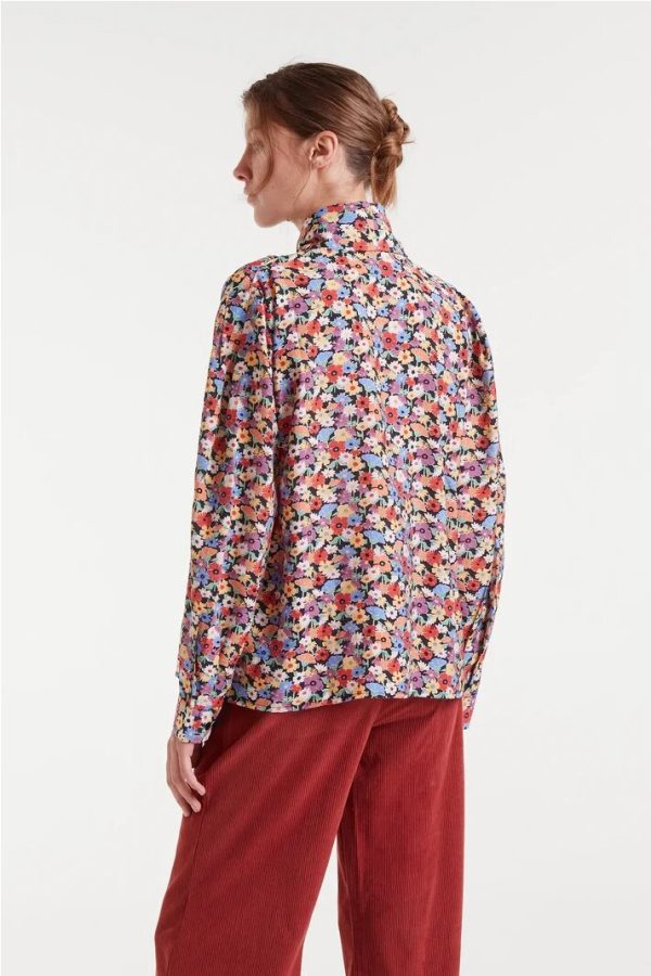 CAMISA LAZADA CIA FANTASTICA - Imagen 2