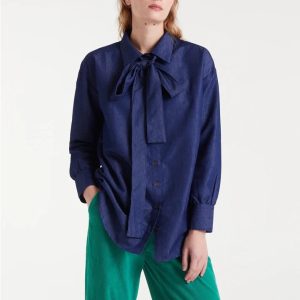 CAMISA LAZADA CIA FANTASTICA