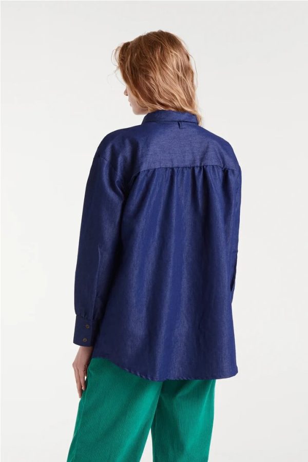 CAMISA LAZADA CIA FANTASTICA - Imagen 2
