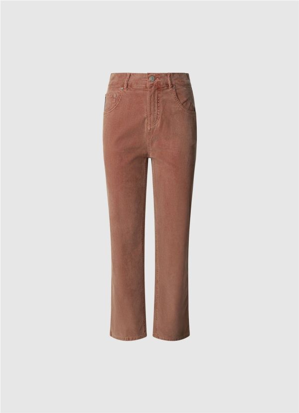 PANTALON PANA SUN PEPE JEANS