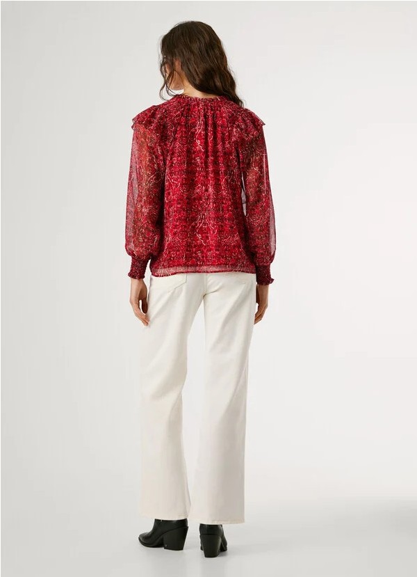 BLUSA MAR PEPE JEANS - Imagen 2