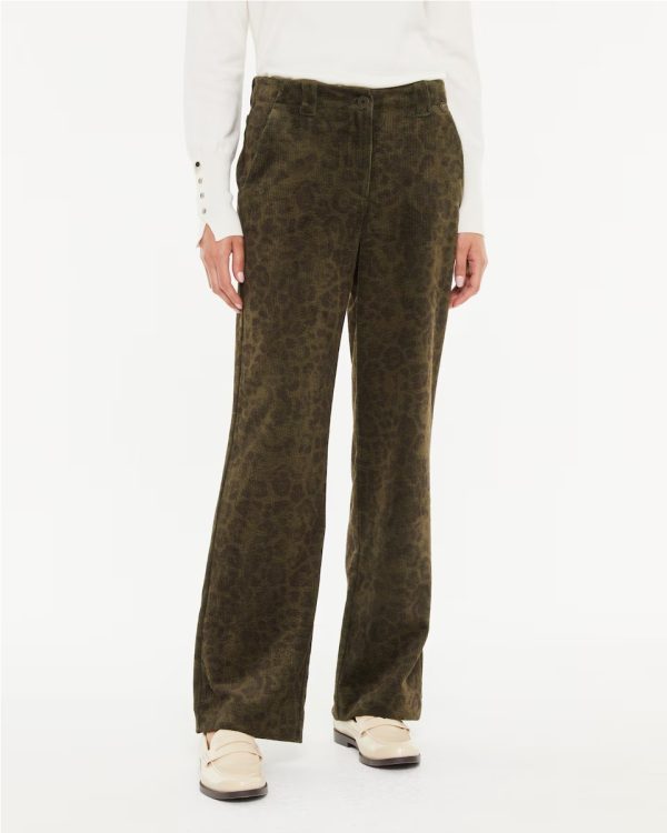 PANTALON PAZ TORRAS