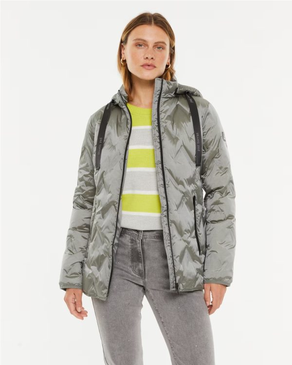 PARKA PAZ TORRAS