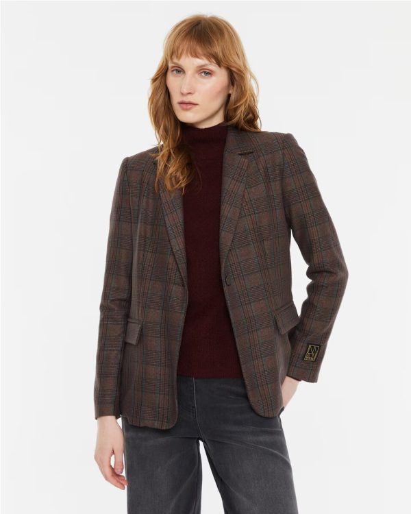 BLAZER ANDAM