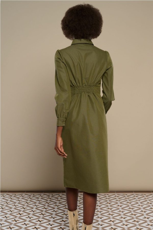 VESTIDO ANNACHIARA MINUETO - Imagen 2