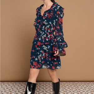 VESTIDO PAOLINA MINUETO