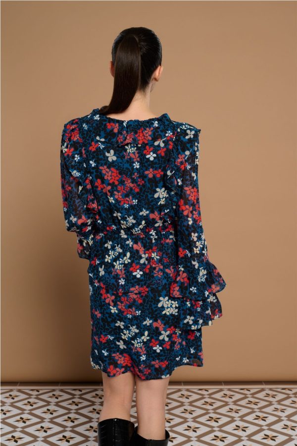 VESTIDO PAOLINA MINUETO - Imagen 2