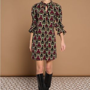 VESTIDO AURORA MINUETO