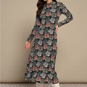 VESTIDO MININA MINUETO