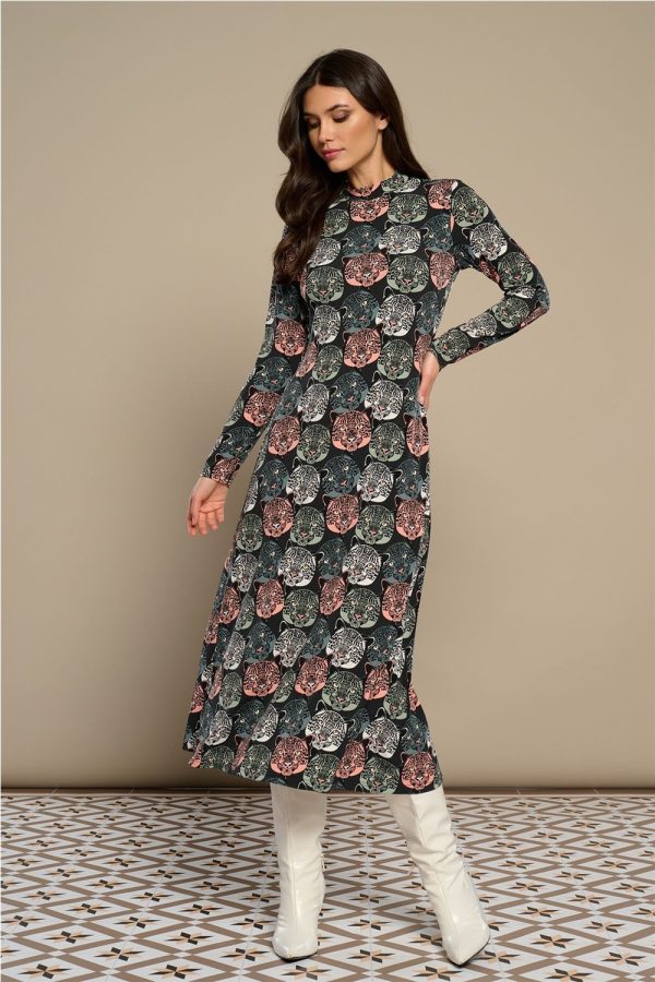 VESTIDO MININA MINUETO