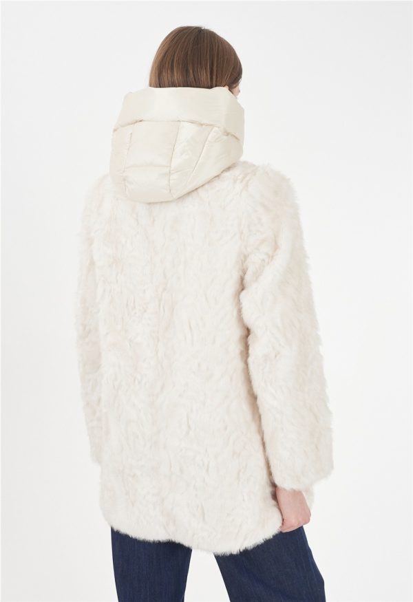 CHAQUETON PELO YES ZEE - Imagen 3