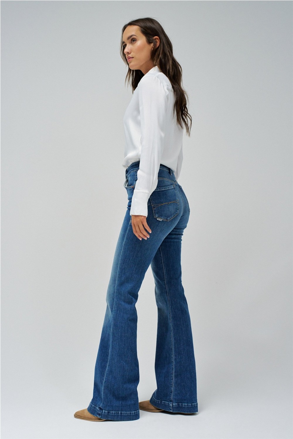 TEJANO SALSA JEANS - Imagen 2