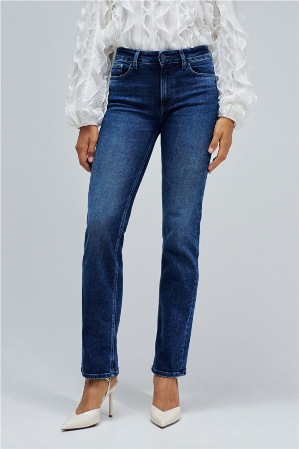TEJANO SALSA JEANS