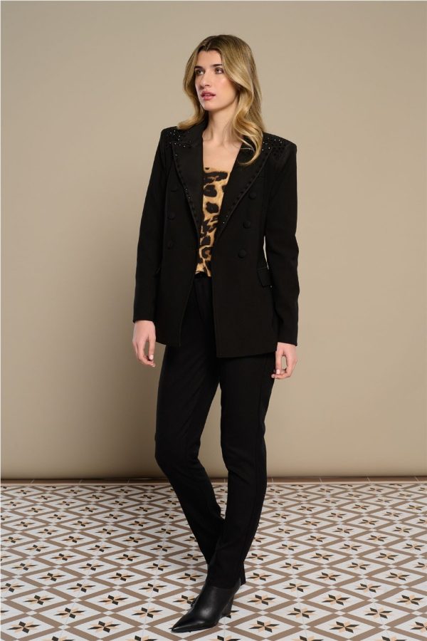CHAQUETA VALERIA MINUETO - Imagen 2
