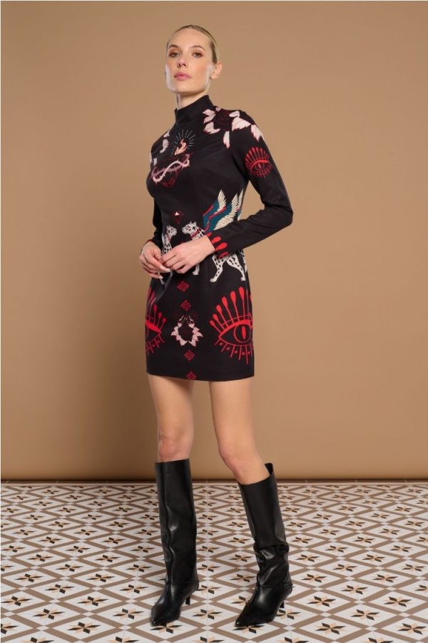 VESTIDO MYTHO MINUETO