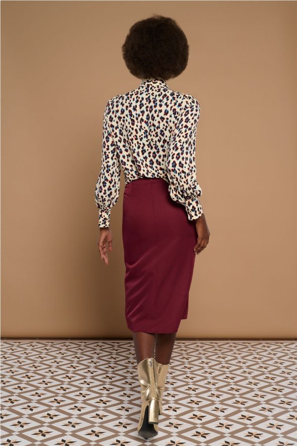 TOP LEONTINA MINUETO - Imagen 2