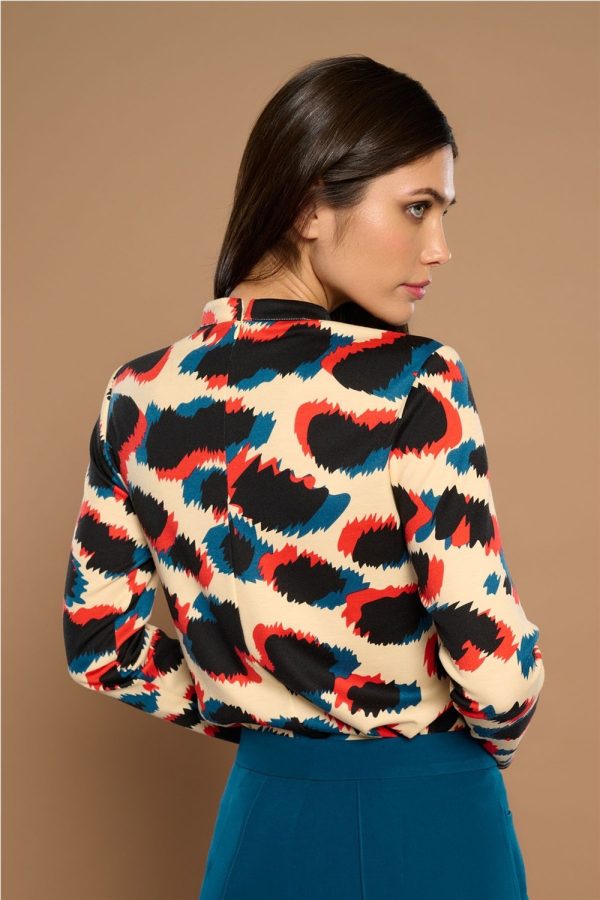 MAURA TOP MINUETO - Imagen 2