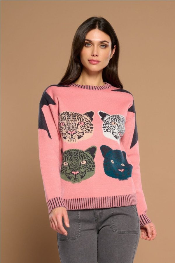 GATETA SUDADERA MINUETO