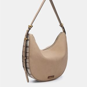 BOLSO ABBACINO TAUPE