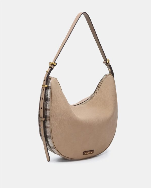 BOLSO ABBACINO TAUPE