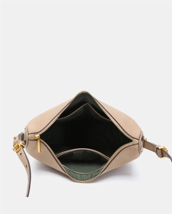 BOLSO ABBACINO TAUPE - Imagen 3