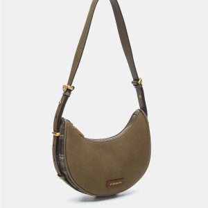 BOLSO ABBACINO VERDE
