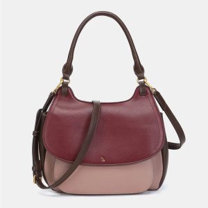 BOLSO ABBACINO BURDEOS