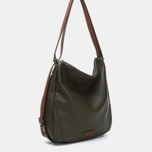 BOLSO ABBACINO VERDE