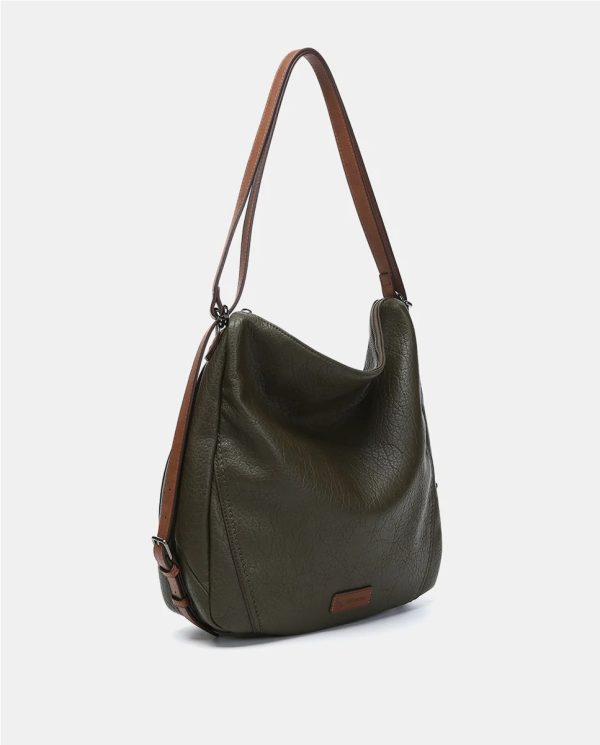 BOLSO ABBACINO VERDE